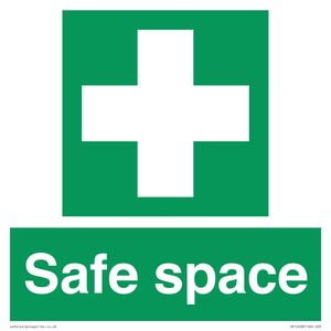 Safe space